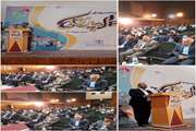مراسم گرامیداشت روز ملی دامپزشکی در استان اردبیل برگزار شد